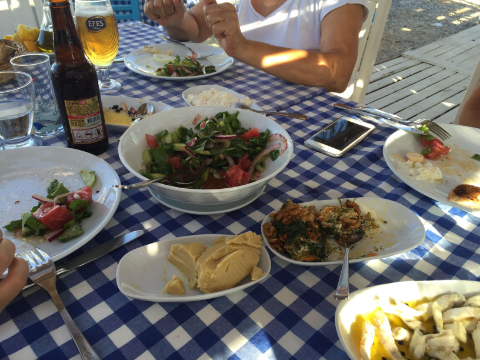 Denizkızı Balık Restaurant